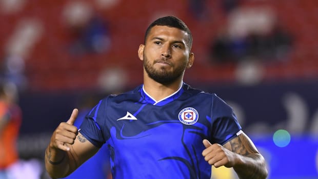 Juan Escobar ha firmado como nuevo jugador del Toluca